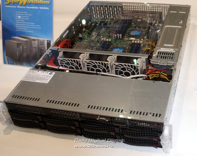 SuperServer 6027R-TRF